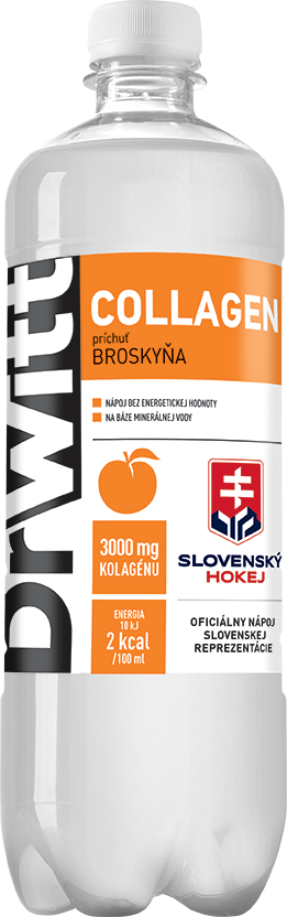 DrWitt Collagen Broskyňa