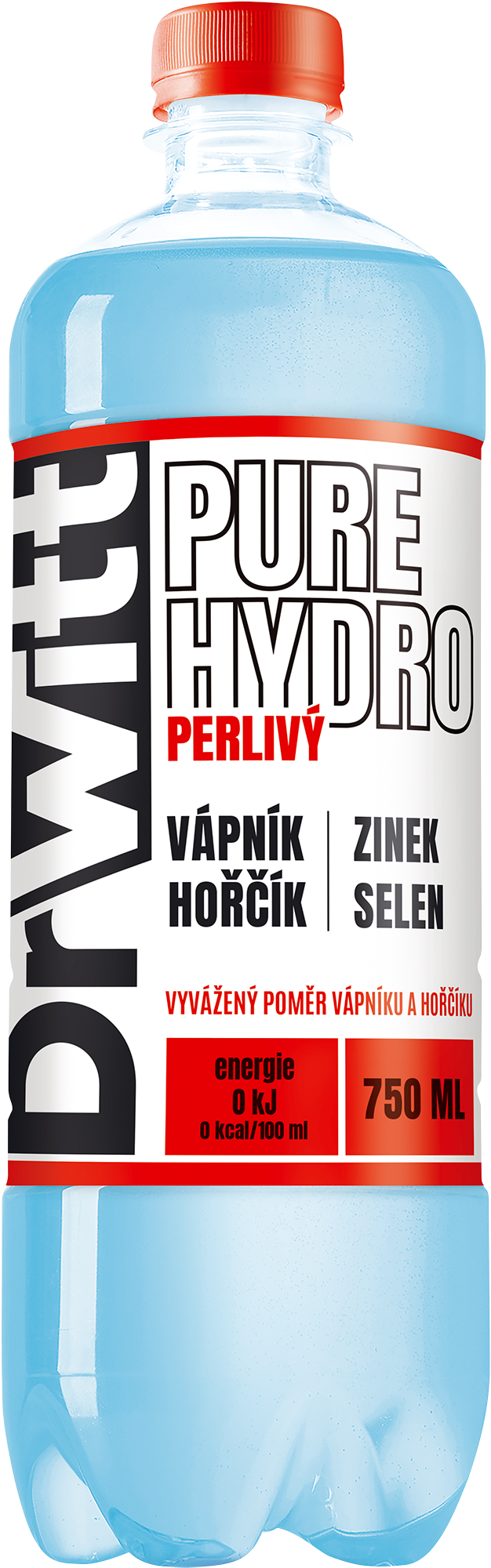 DrWitt Pure Hydro Perlivá