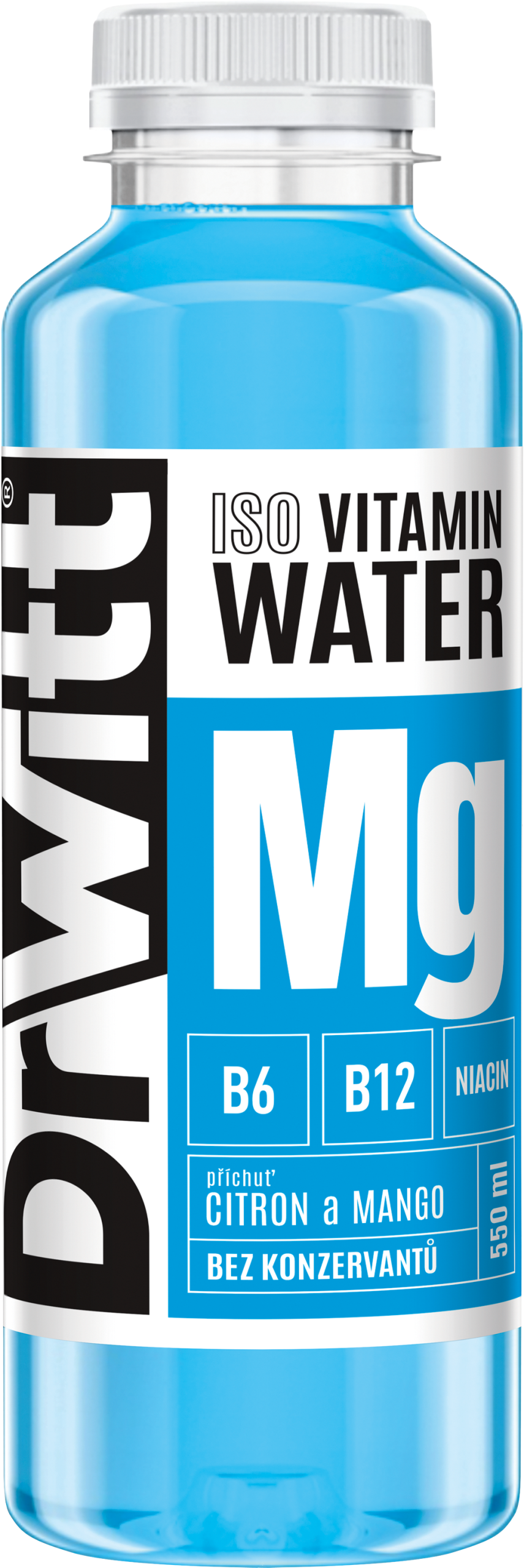 DrWitt ISO Vitamin Water Mg