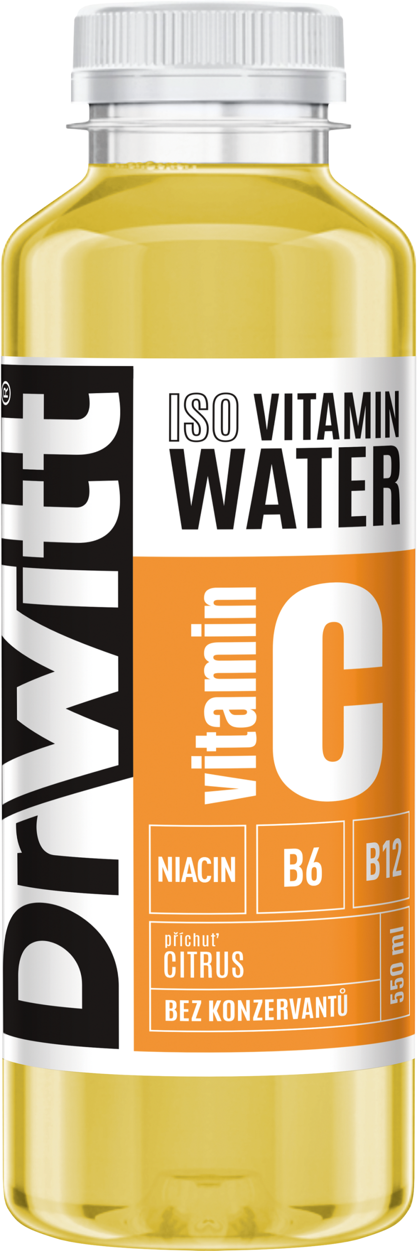 DrWitt ISO Vitamin Water Vitamín C