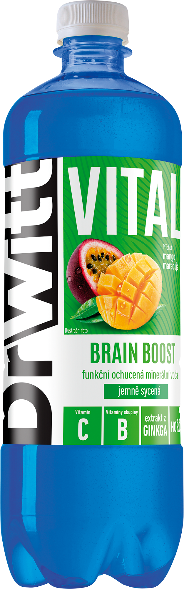 DrWitt Vital Brain Boost