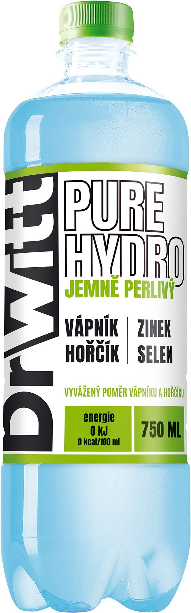 DrWitt Pure Hydro Jemne perlivá